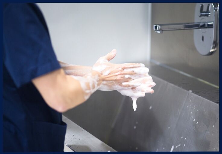 Higiena w pracy - poznaj skuteczne metody usuwania zabrudzeń