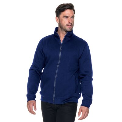 Bluza robocza Promostars Open 65550, granatowa