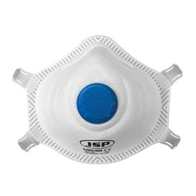 Jednorazowa półmaska filtrująca JSP Disposable Moulded Mask FFP3 Valved (M632) - 10szt