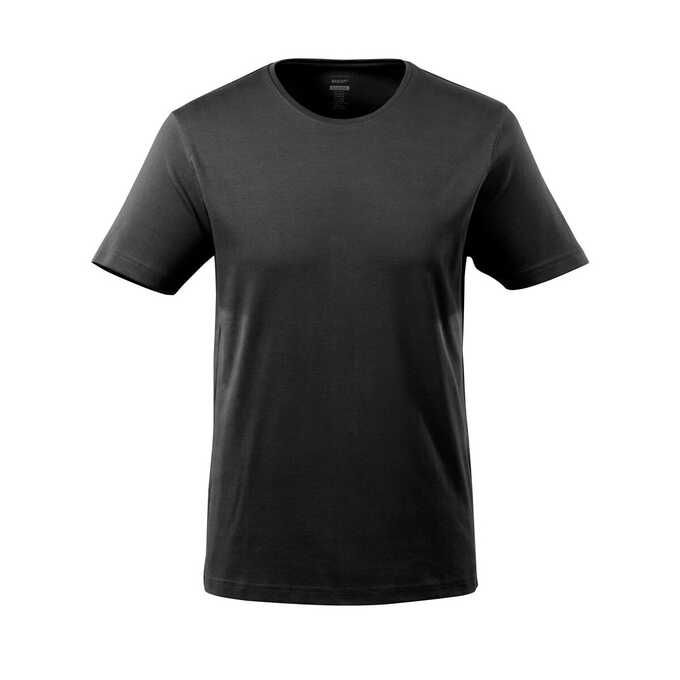 T-Shirt Mascot Vence - czarny