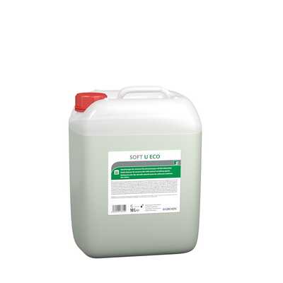 Półpłynna pasta Greven Soft U Eco do usuwania bardzo ciężkich zabrudzeń 10L