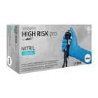 Jednorazowe rękawice nitrylowe Ampri  SolidSafety HighRisk Pro 081307 (300 mm) - 50 szt.