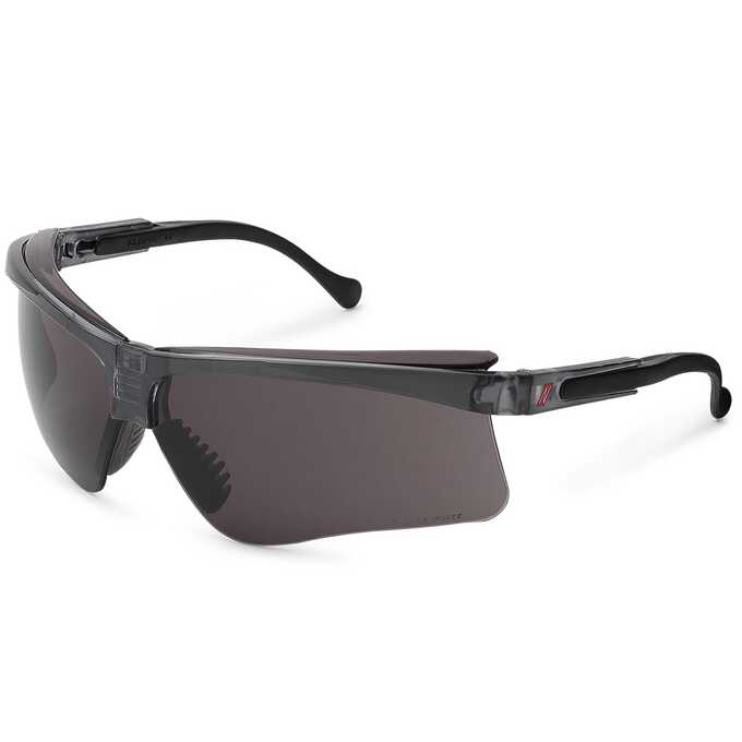 Okulary ochronne Nitras Vision Protect Premium 9021 - czarne