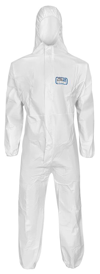 Kombinezon ochronny DS Safety ProSafe 2, biały