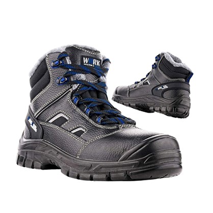 Brusel Winter trzewik roboczy ocieplany VM Footwear 2880