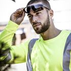 Okulary ochronne Nitras 9021 Vision Protect Premium
