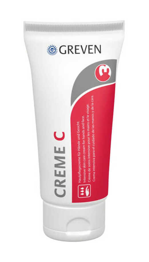 Krem pielęgnacyjny Greven Creme C 100ml