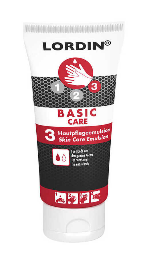 Krem pielęgnacyjny Lordin Basic Care 100ml