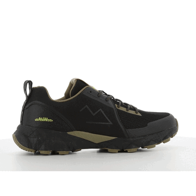 Buty outdoorowe Safety Jogger Taman, kolor czarny