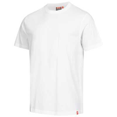T-shirt Nitras MTL 7005 - biały 