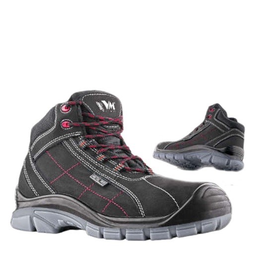 Oxford trzewik ochronny VM Footwear 5130