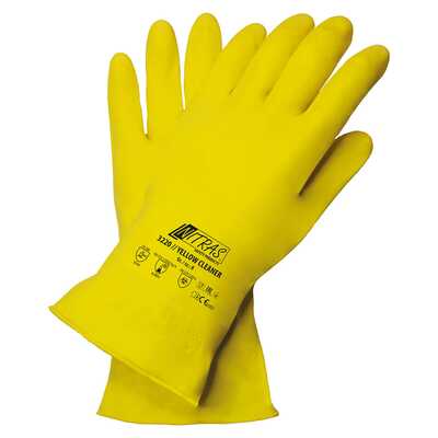 Rękawice ochronne Nitras Yellow Cleaner 3220