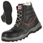 Trzewiki robocze zimowe Nitras Step Mid+ Winter 7201W MF