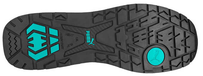 Półbuty robocze Puma Vivid GH Low S1P ESD HRO SRC