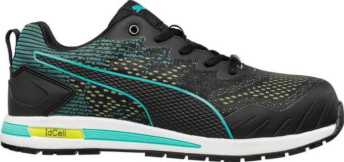 Półbuty robocze Puma Vivid GH Low S1P ESD HRO SRC