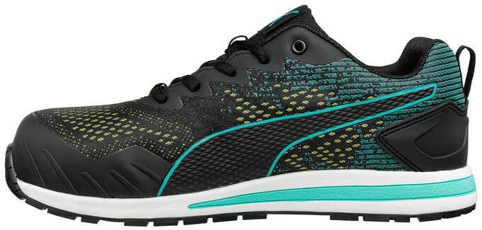 Półbuty robocze Puma Vivid GH Low S1P ESD HRO SRC