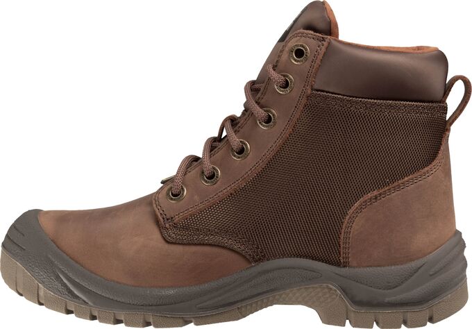 Trzewiki robocze Safety Jogger Dakar Brown S3 SC SR CI FO