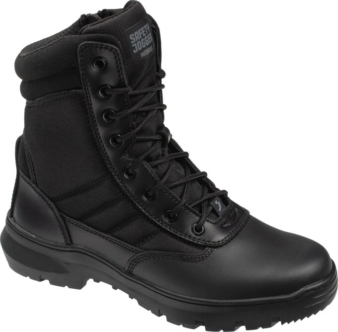 Trzewiki robocze Safety Jogger Tactic OB LG SR E HI CI FO HRO
