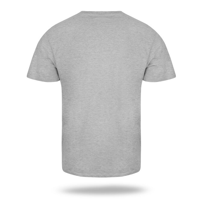 Koszulka robocza T-shirt Geffer 200 - 29000, jasnoszara