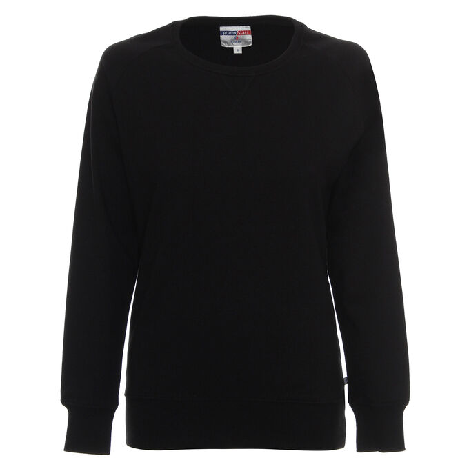 Bluza robocza damska Promostars Sister 61333, czarna