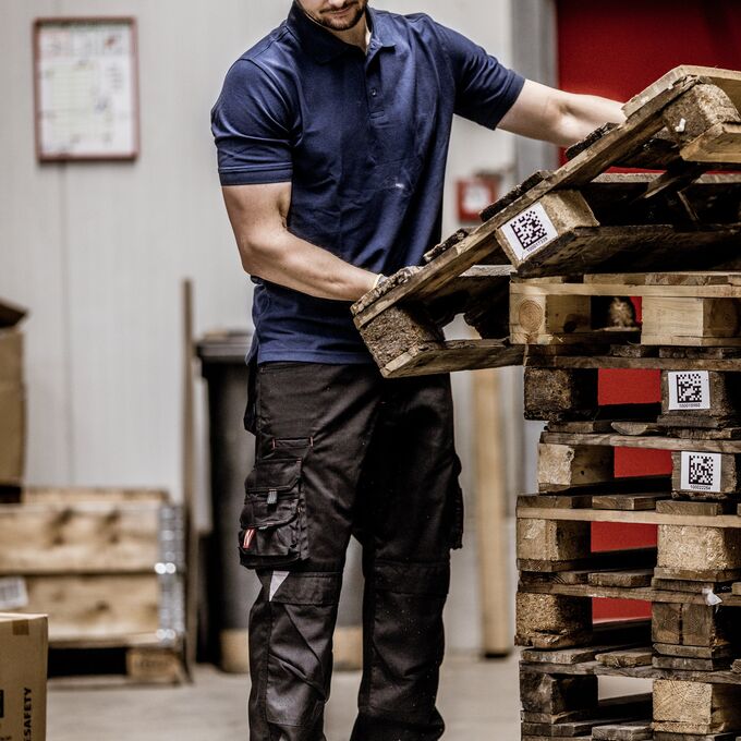 Półbuty robocze Nitras Step MF 7200MF S3 SRC