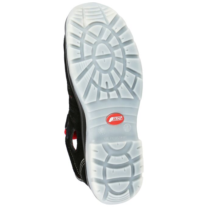 Sandały robocze Nitras Easy Step SA 7312 S1P SRC ESD