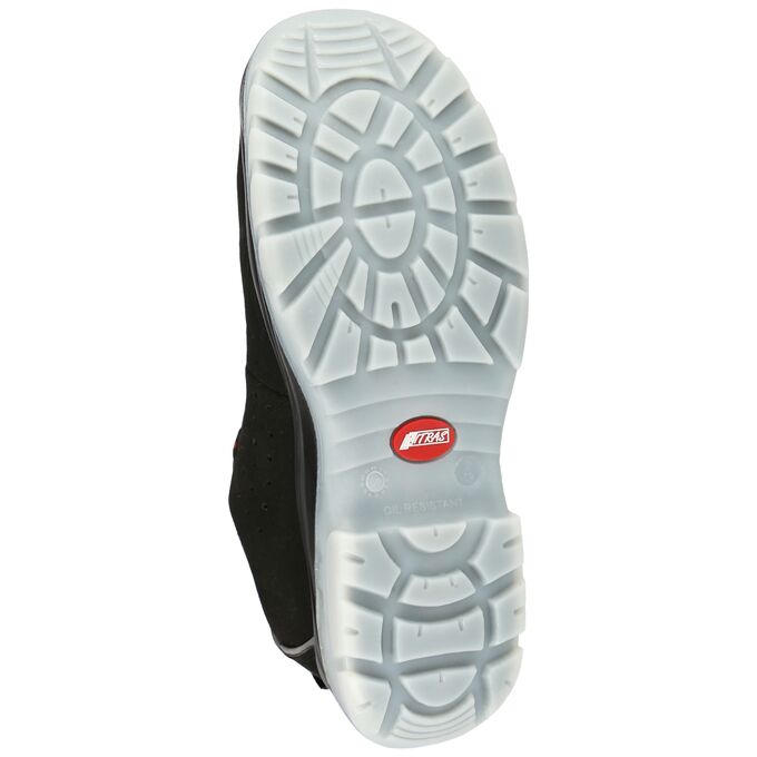 Półbuty robocze Nitras Micro Step I 7420 S1P SRC ESD