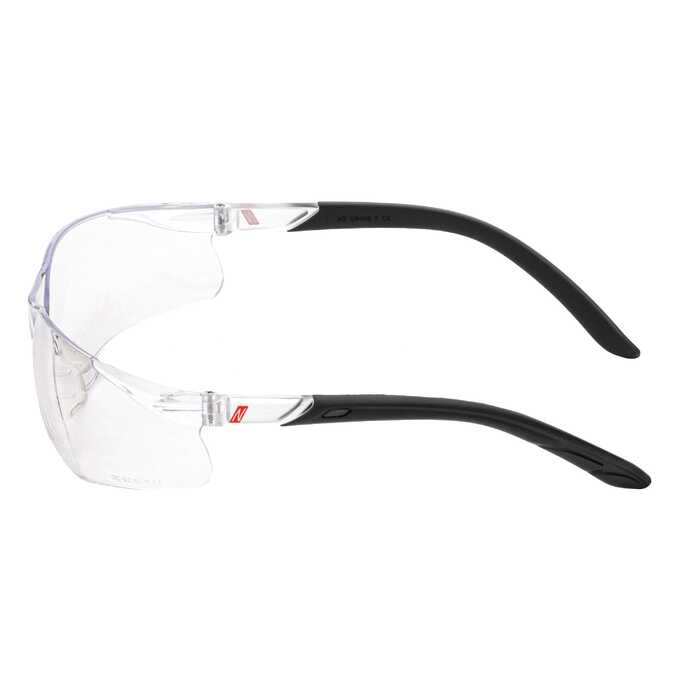 Okulary ochronne Nitras 9010 Vision Protect Basic