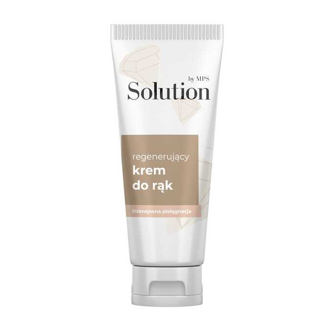 Regenerujący krem do rąk MPS Solution 100 ml