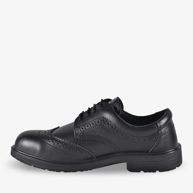 Eleganckie buty ochronne Safety Jogger Manager S3S SR ESD FO