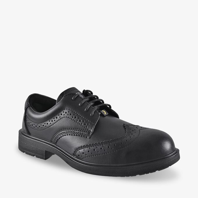 Eleganckie buty ochronne Safety Jogger Manager S3S SR ESD FO