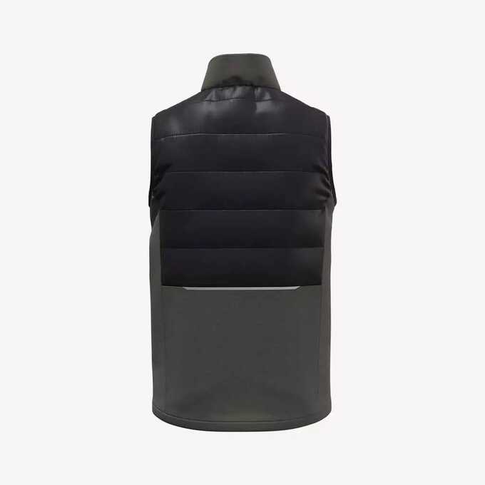 Męska kamizelka robocza Safety Jogger Oak Bodywarmer 011803, kolor khaki/czarny