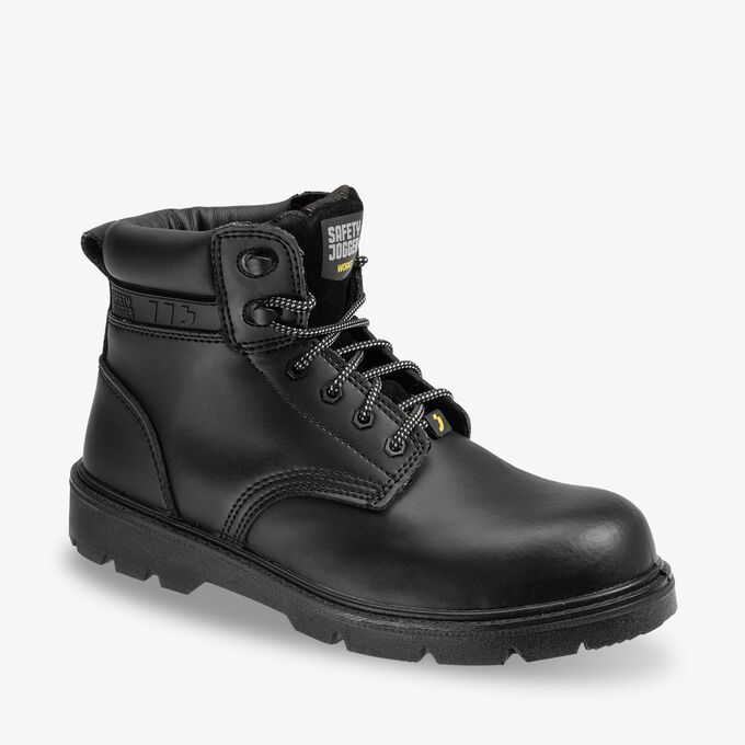 Trzewiki robocze Safety Jogger X1100N S3S SR CI FO