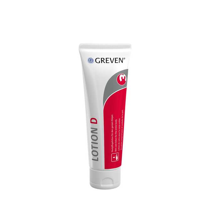 Krem pielęgnacyjny Greven Lotion D 100ml