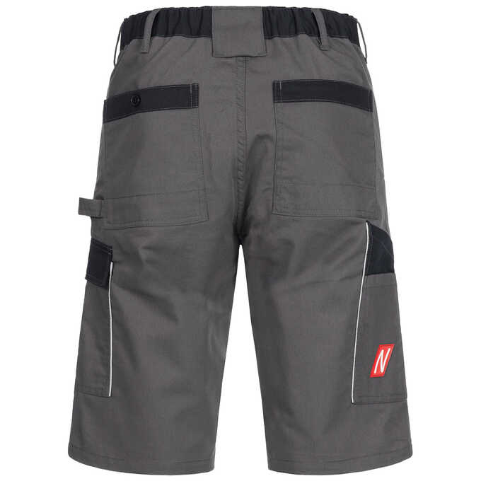 Shorty Nitras Motion Tex Light - szare