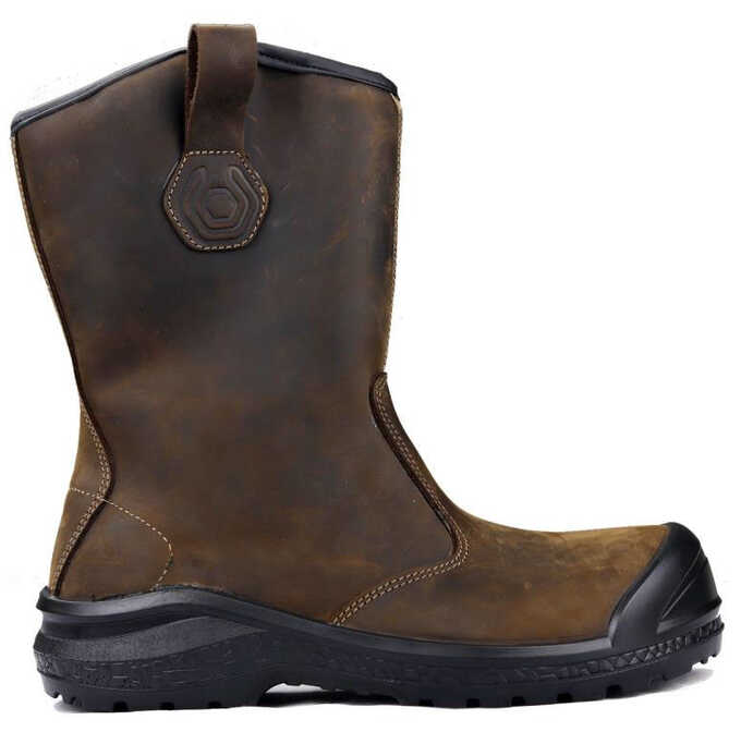 Buty ochronne - saperki  Base Protection Be - Extreme W B0870B  S3 CI SRC