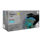 Jednorazowe rękawice nitrylowe Ampri Solid Safety ChemEX 081304 - 100 szt.