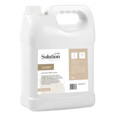 Luksusowe, pielęgnacyjne mydło w płynie MPS Solution Luxor 5l
