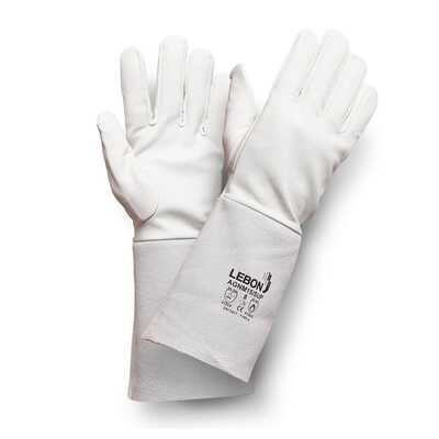 Lebon - rękawice ochronne, spawalnicze AGNM15/SUP 