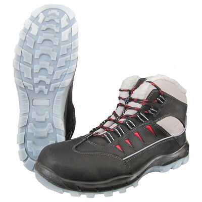 Obuwie ochronne Nitras Sport Step Mid W 7301W