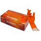 Jednorazowe rękawice nitrylowe Nitras Tough Grip 8335 - 50 szt.