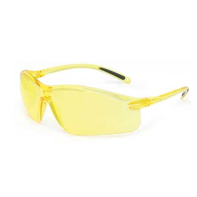 Okulary ochronne Honeywell A700 żółta soczewka