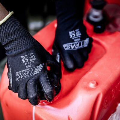 Rękawice robocze montażowe Nitras 3500