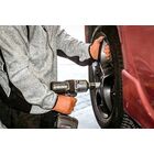 Jednorazowe rękawice nitrylowe Nitras Tough Grip 8335 - 50 szt.
