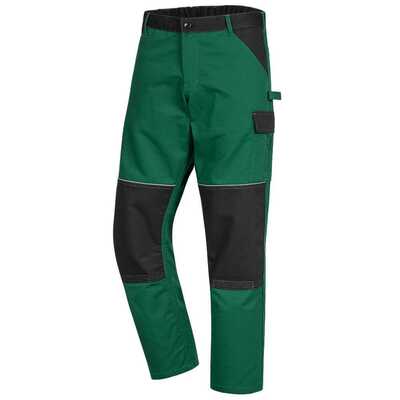 Spodnie robocze Nitras Motion Tex Light - zielone
