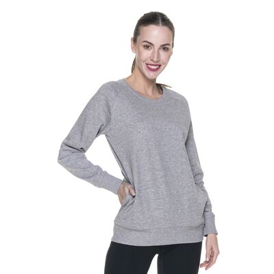 Bluza robocza damska Promostars Sister 61333, szara