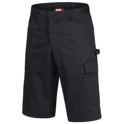 Shorty Nitras Motion Tex Light - czarne