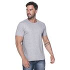 Koszulka robocza T-shirt Geffer 200 - 29000, jasnoszara