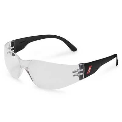 Okulary ochronne Nitras Vision Protect Basic 9000 - przezroczyste