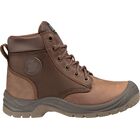 Trzewiki robocze Safety Jogger Dakar Brown S3 SC SR CI FO